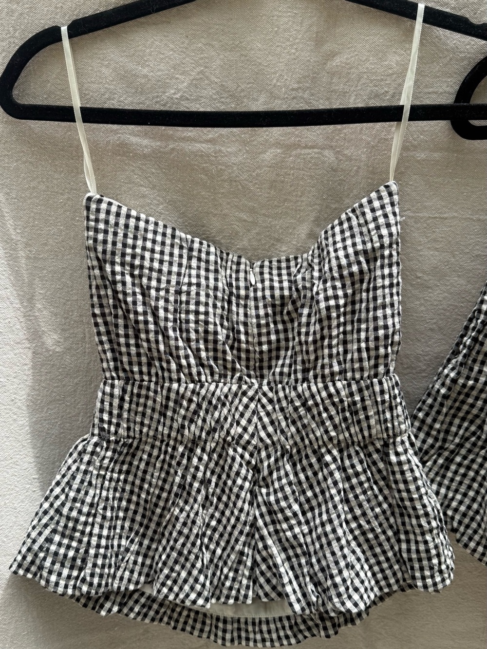 Posse Gingham Aurelia Set - Picture 8 of 8